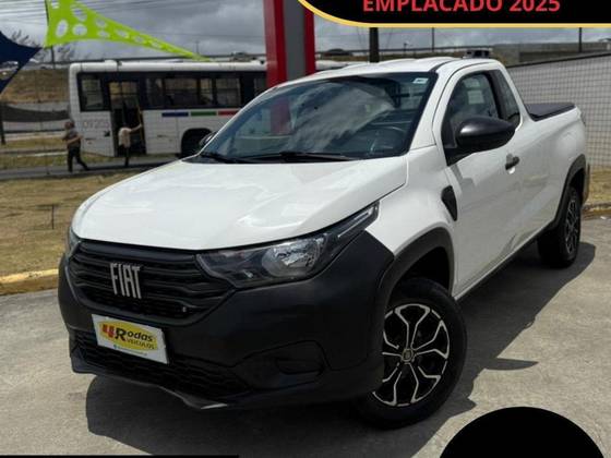 FIAT STRADA 1.4 FIRE FLEX ENDURANCE CS MANUAL